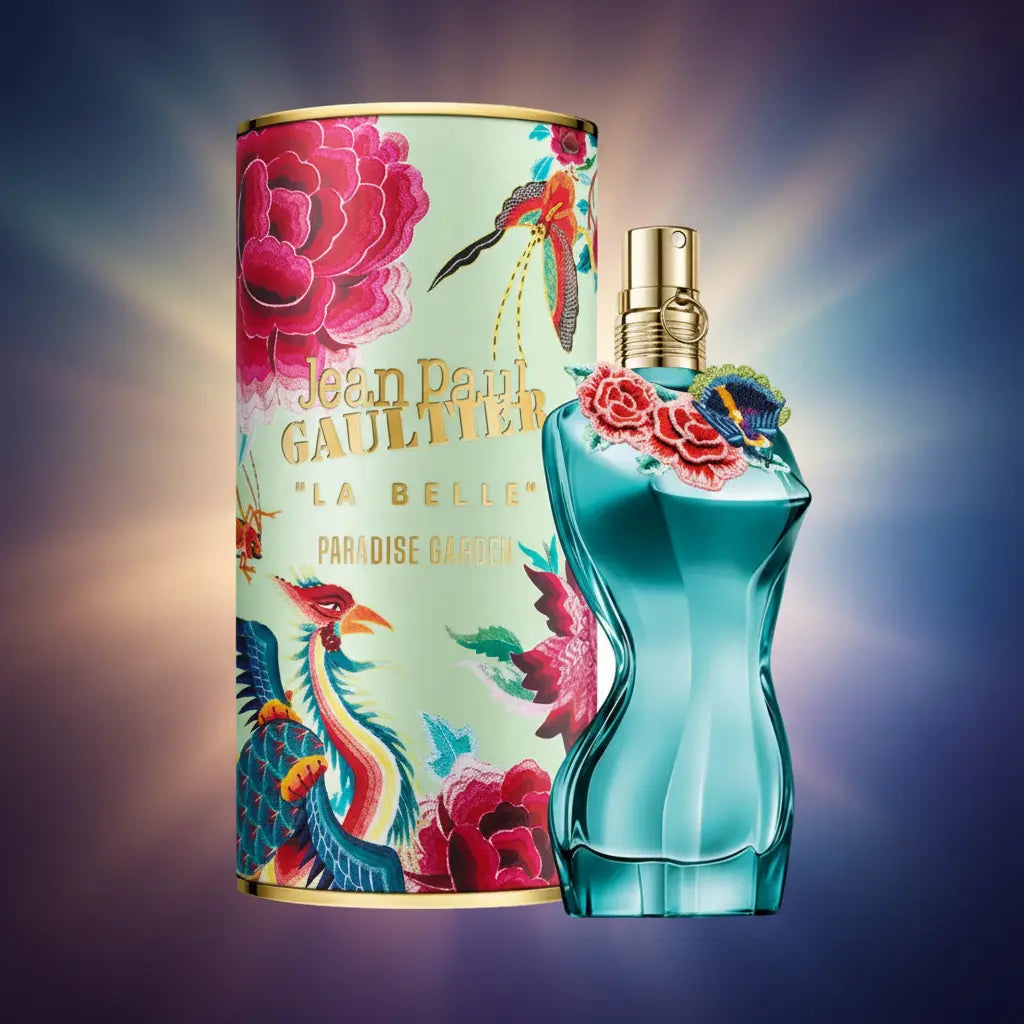 La Belle Paradise Garden Eau de Parfum Feminino - Jean Paul Gaultier