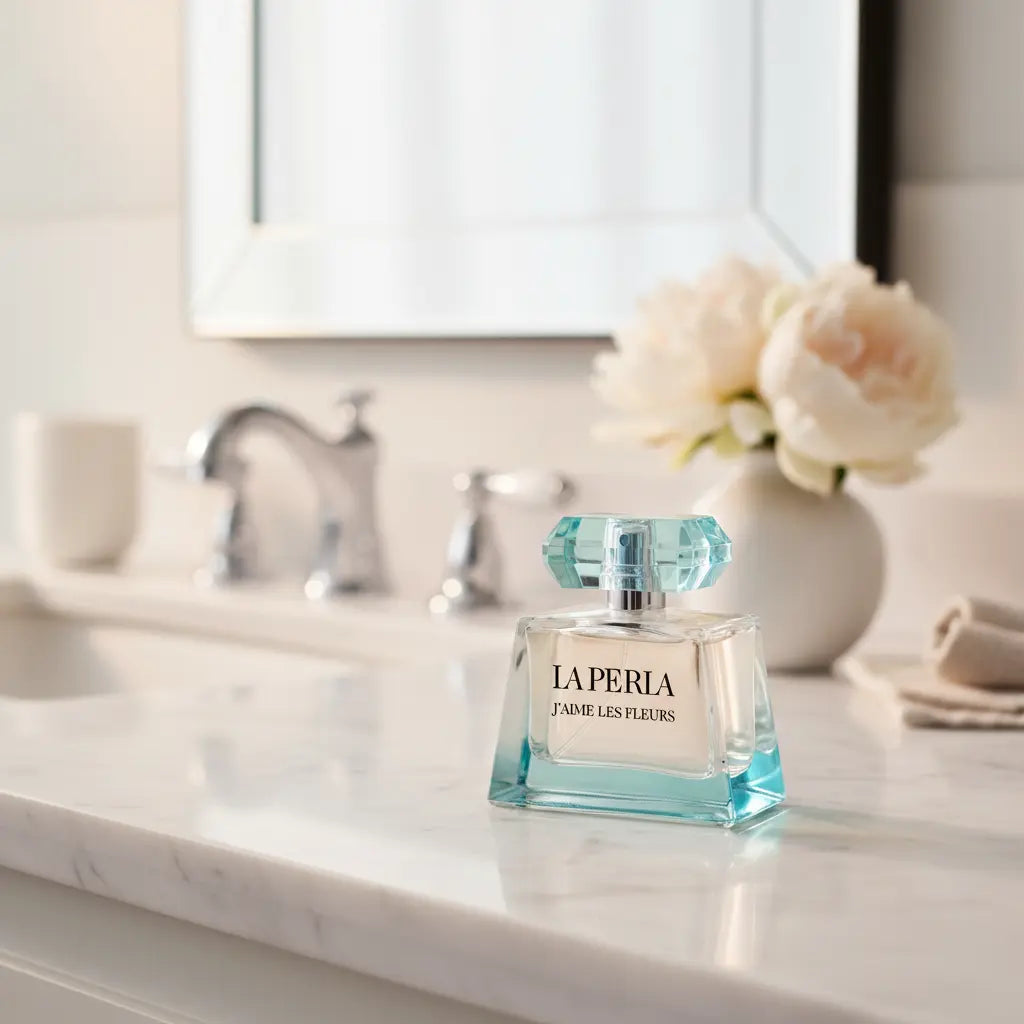 La Perla J'Aime Les Fleurs Eau de Toilette Feminino - La Perla