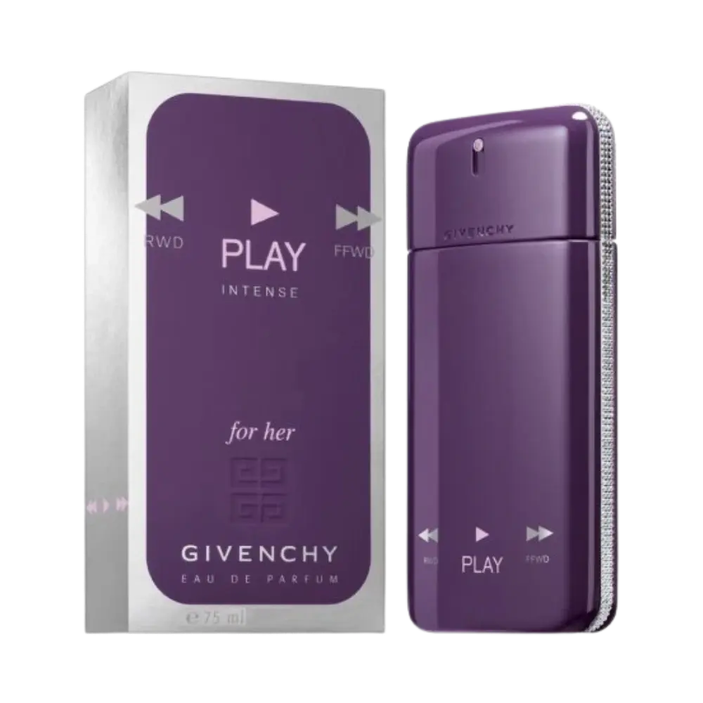 Givenchy Play Intense For Her Eau de Parfum Feminino - Givenchy