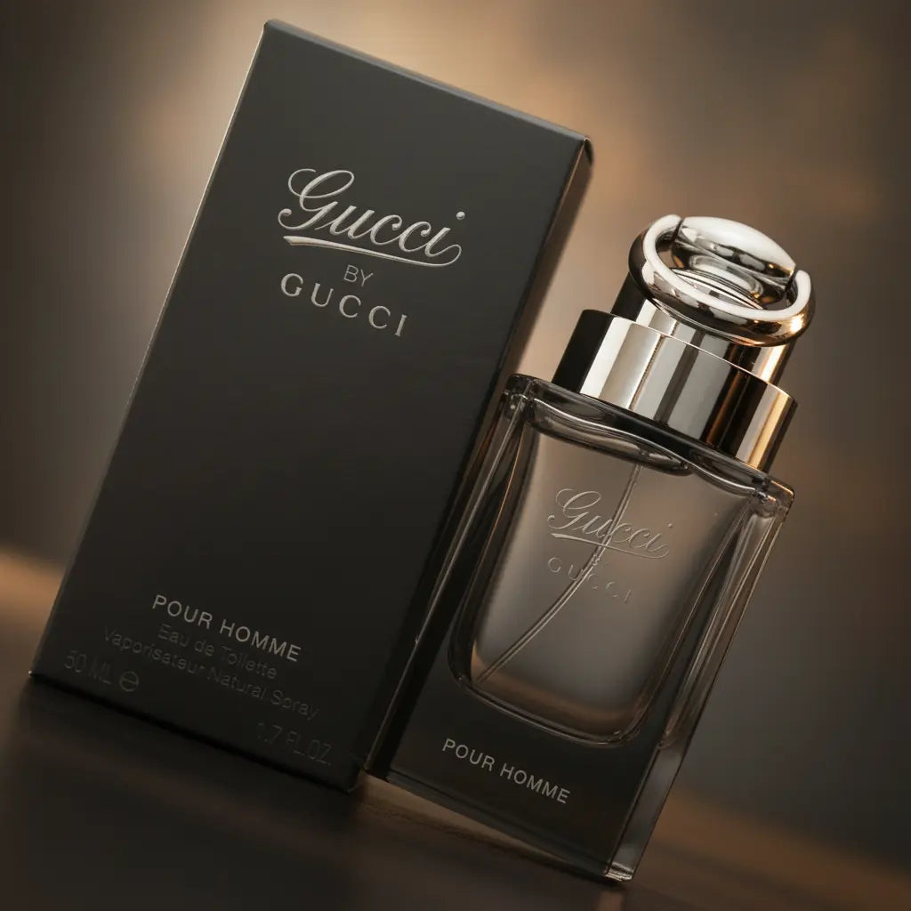 Gucci by Gucci Pour Homme Eau de Toilette Masculino - Gucci