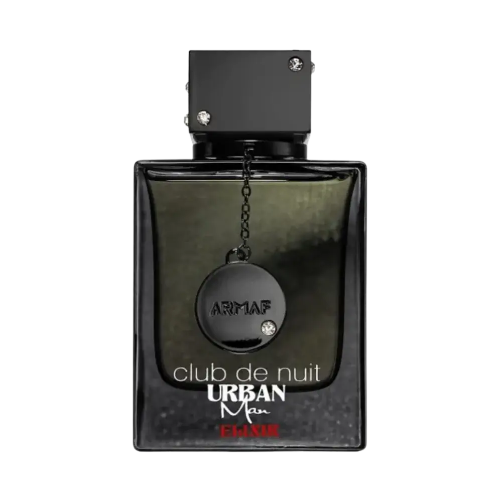 Club de Nuit Urban Man Elixir Eau de Parfum Masculino - Armaf