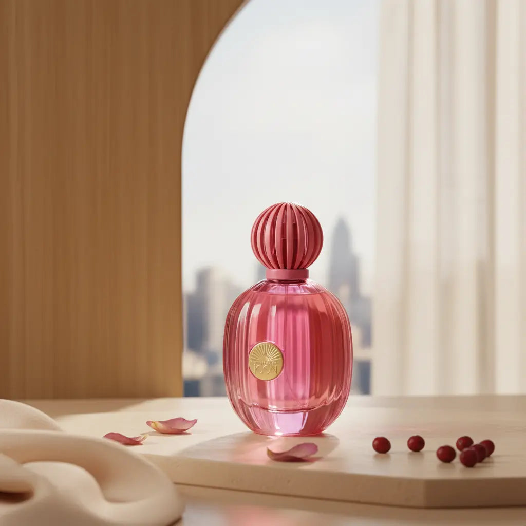 The Icon Woman Eau de Parfum Feminino - Antonio Banderas