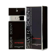 Silver Scent Intense Eau de Toilette Masculino - Jacques Bogart