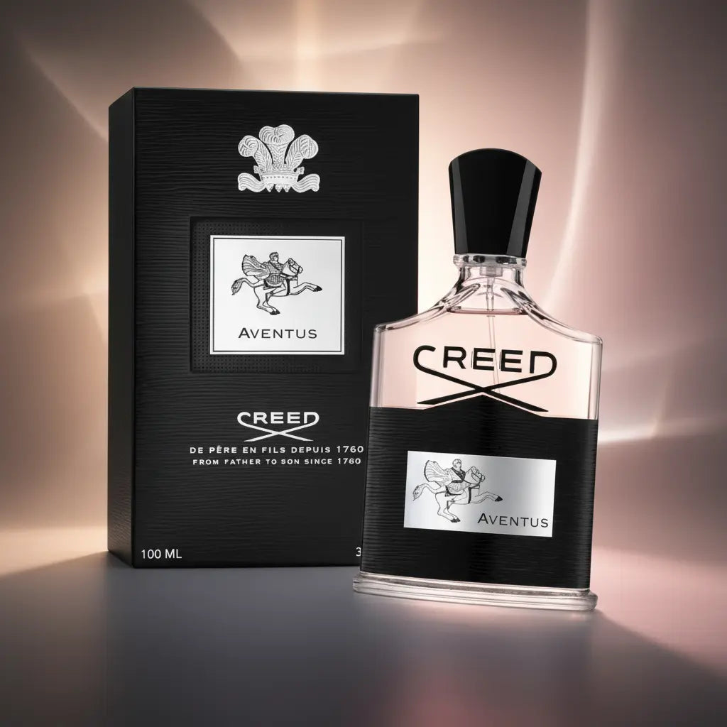 Creed Aventus Eau de Parfum Masculino - Creed