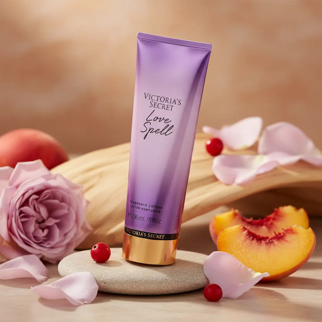 Love Spell Hidratante Corporal Feminino - Victoria's Secret