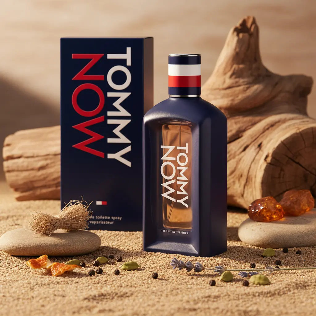 Tommy Now Eau de Toilette Masculino - Tommy Hilfiger