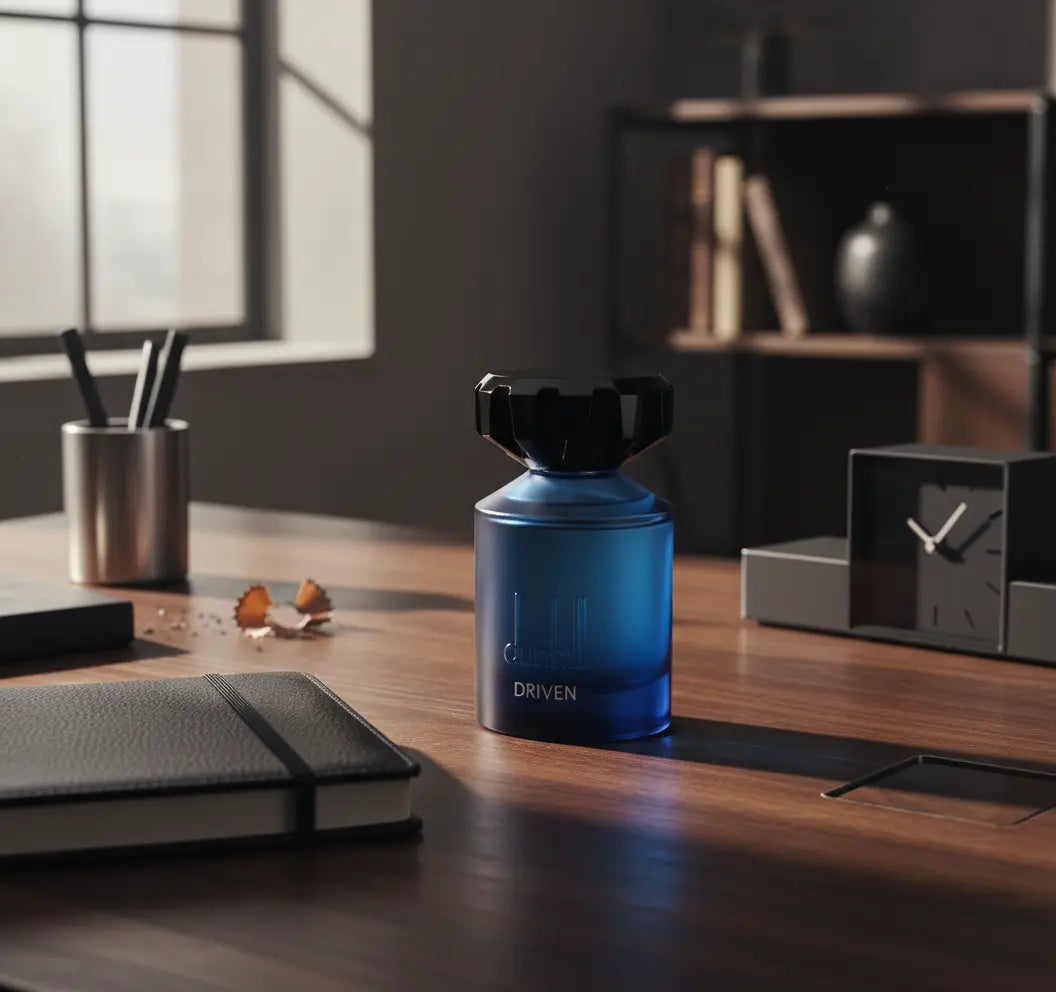 Driven Blue Eau de Toilette Masculino - Dunhill