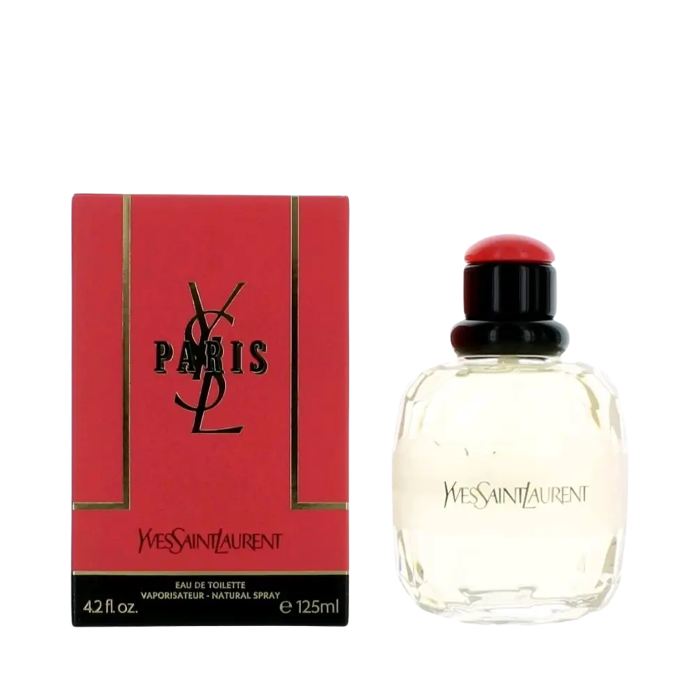Paris Eau de Toilette Feminino - Yves Saint Laurent