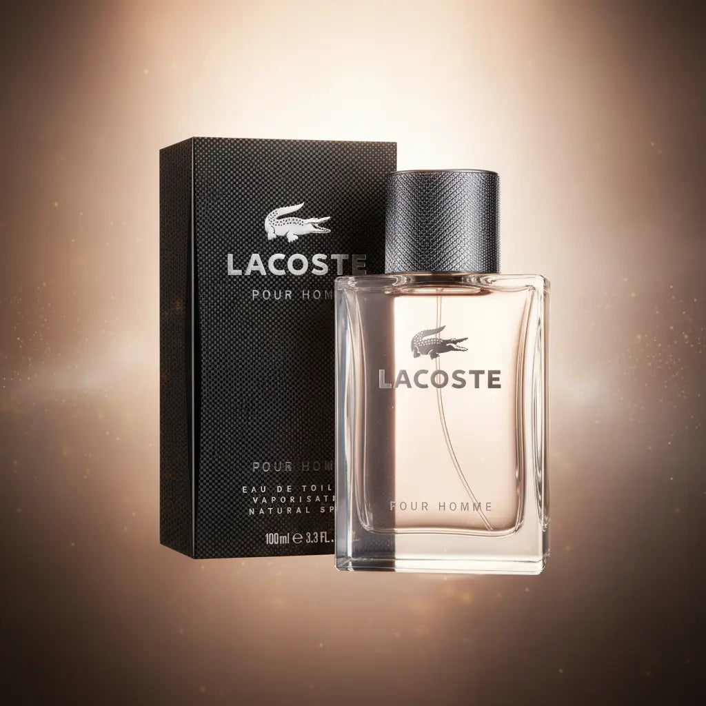 Lacoste Pour Homme Eau de Toilette Masculino - Lacoste
