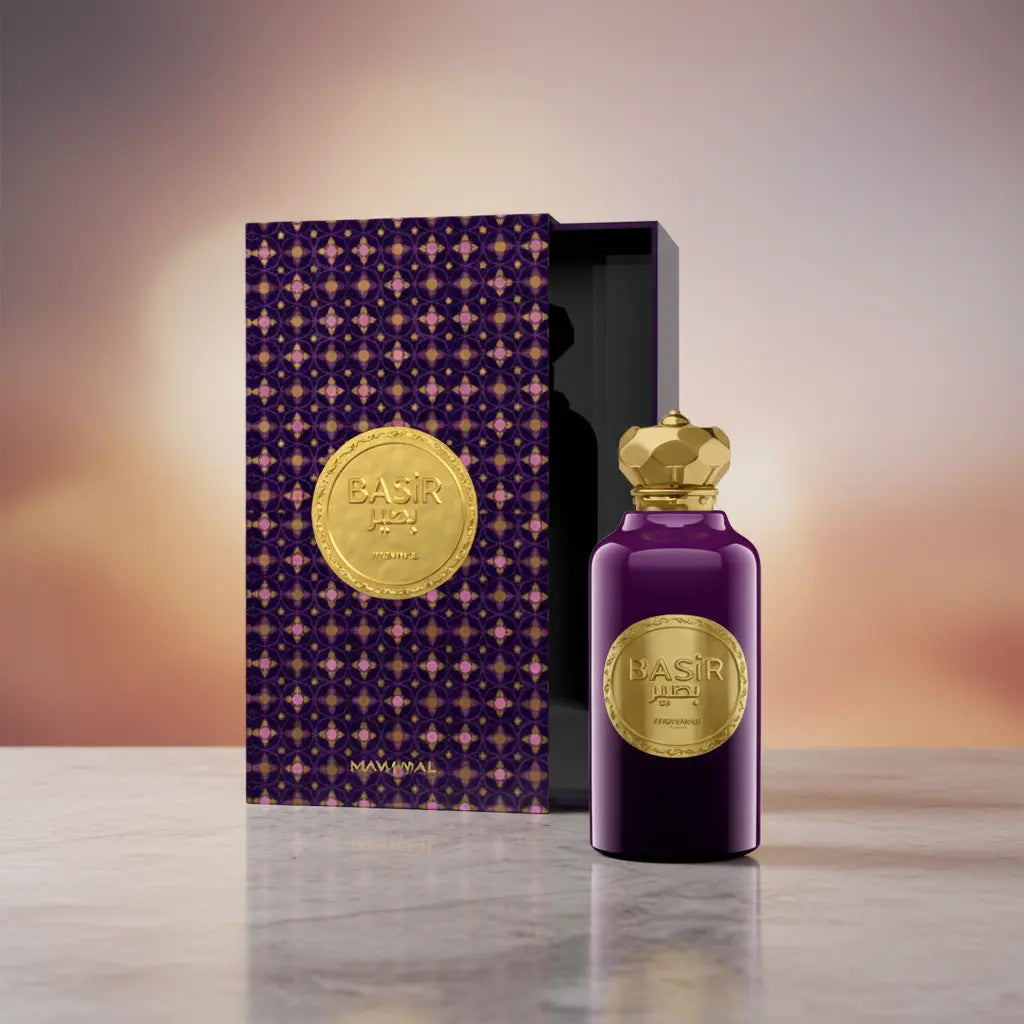 Mawwal Fantasy Basir Eau de Parfum Feminino - Mawwal Arabia