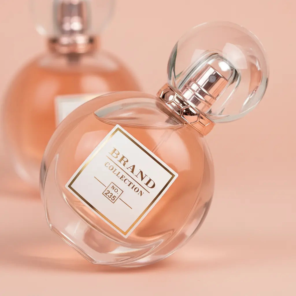 235 Rose Eau de Parfum Feminino - Brand Collection