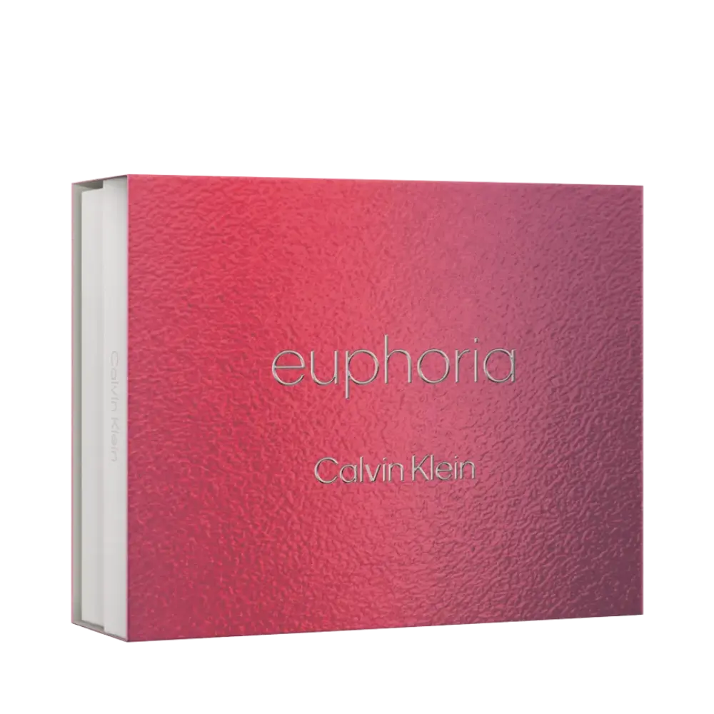 Kit Euphoria For Women Eau de Parfum Feminino - Calvin Klein