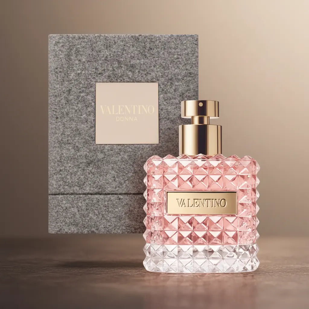 Valentino Donna Edition Feutre Eau de Parfum Feminino - Valentino