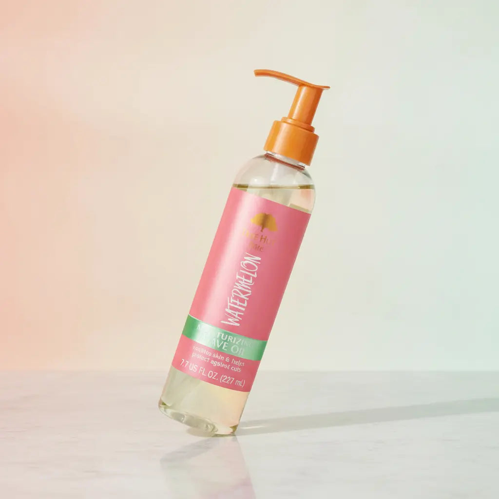 Bare Watermelon Moisturizing Shave Oil Óleo para Depilação - Tree Hut