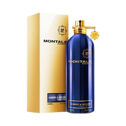 Amber & Spices Eau de Parfum Unissex - Montale