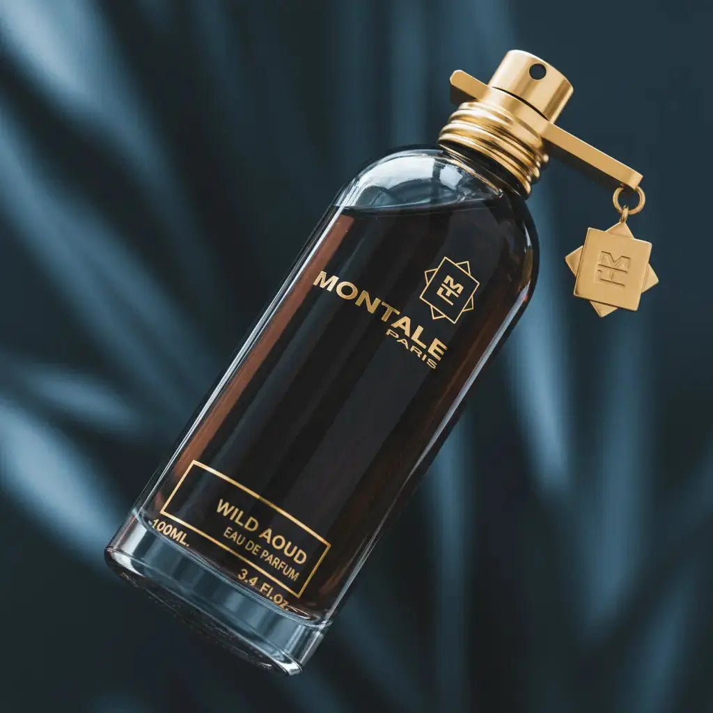 Wild Aoud Eau de Parfum Unissex - Montale