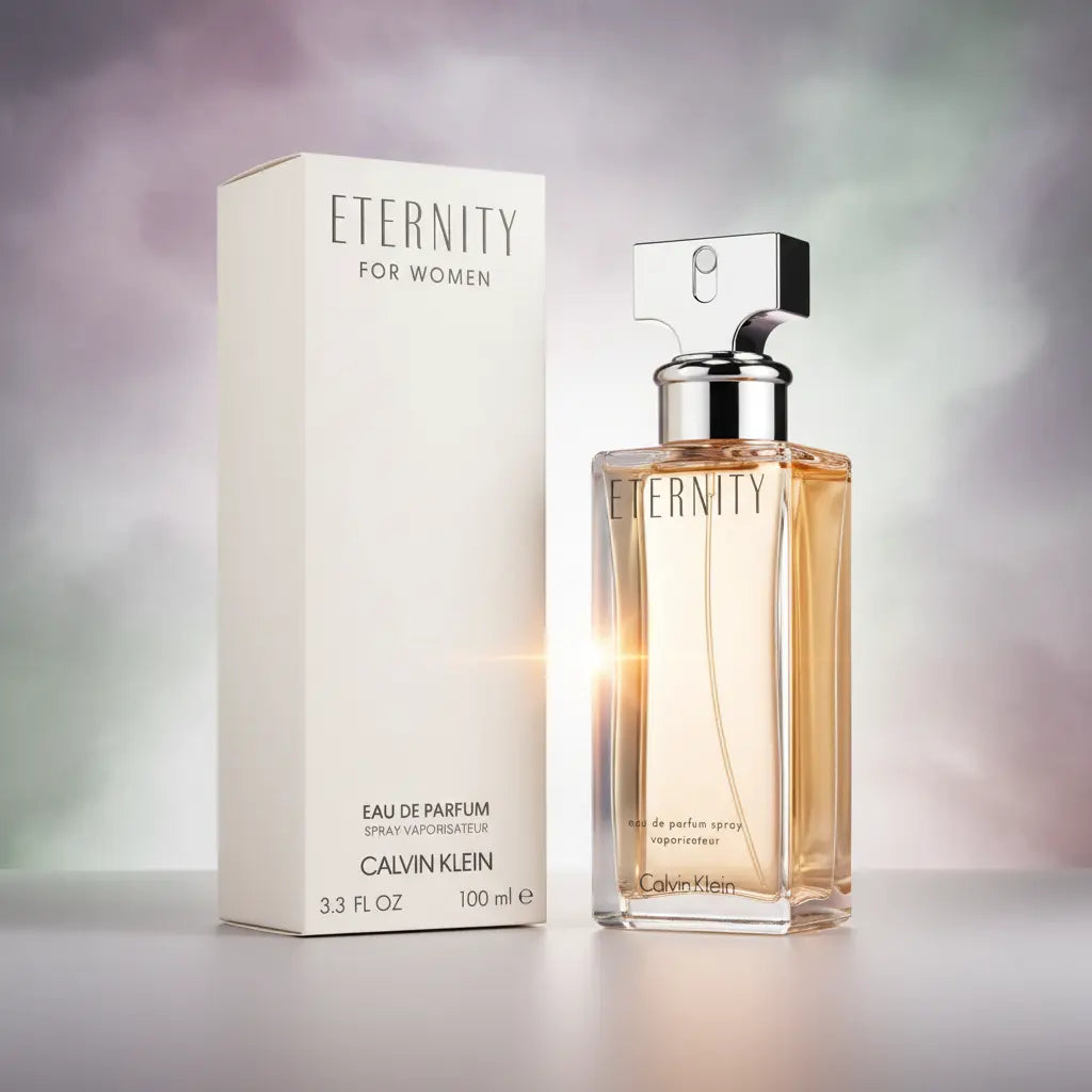 Eternity Eau de Parfum Feminino - Calvin Klein