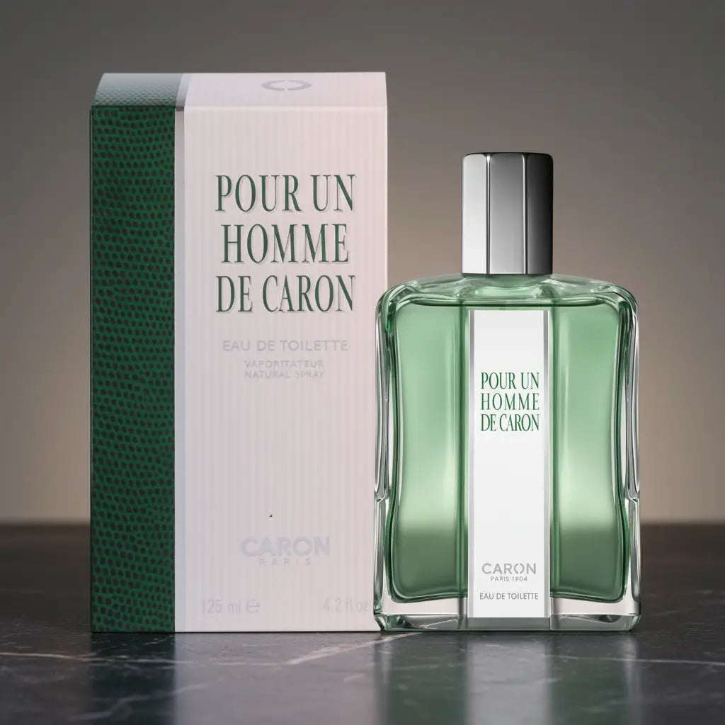 Pour Un Homme de Caron Eau de Toilette Masculino - Caron