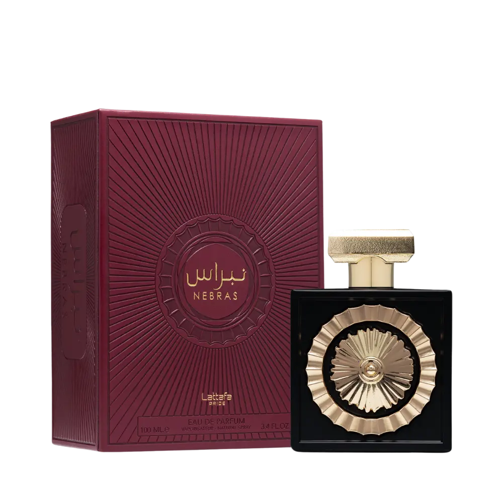 Nebras Eau de Parfum Unissex - Lattafa Pride Pride - Lattafa Pride