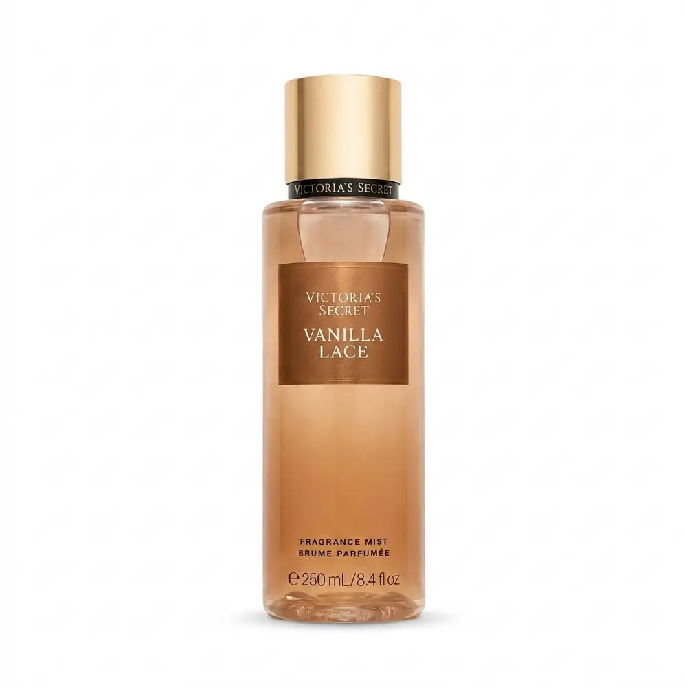 Vanilla Lace Fragrance Mist Body Splash Feminino - Victoria's Secret