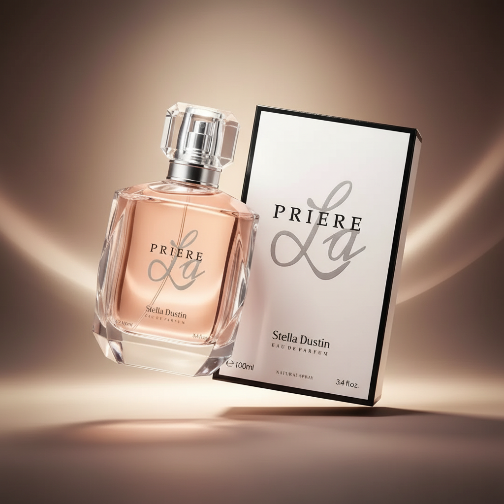 La Priere Eau de Parfum Feminino - Stella & Dustin