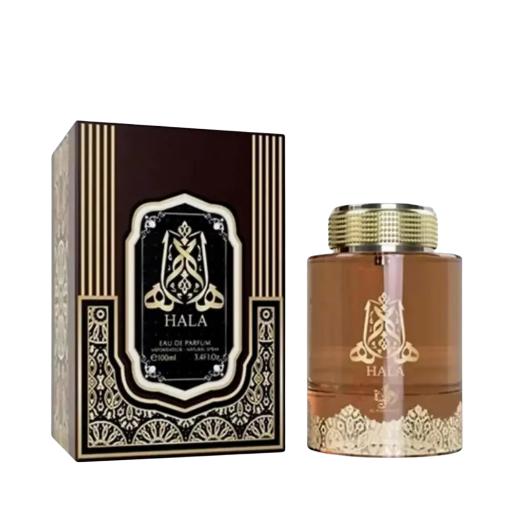 Hala Eau de Parfum Unissex - Al Wataniah