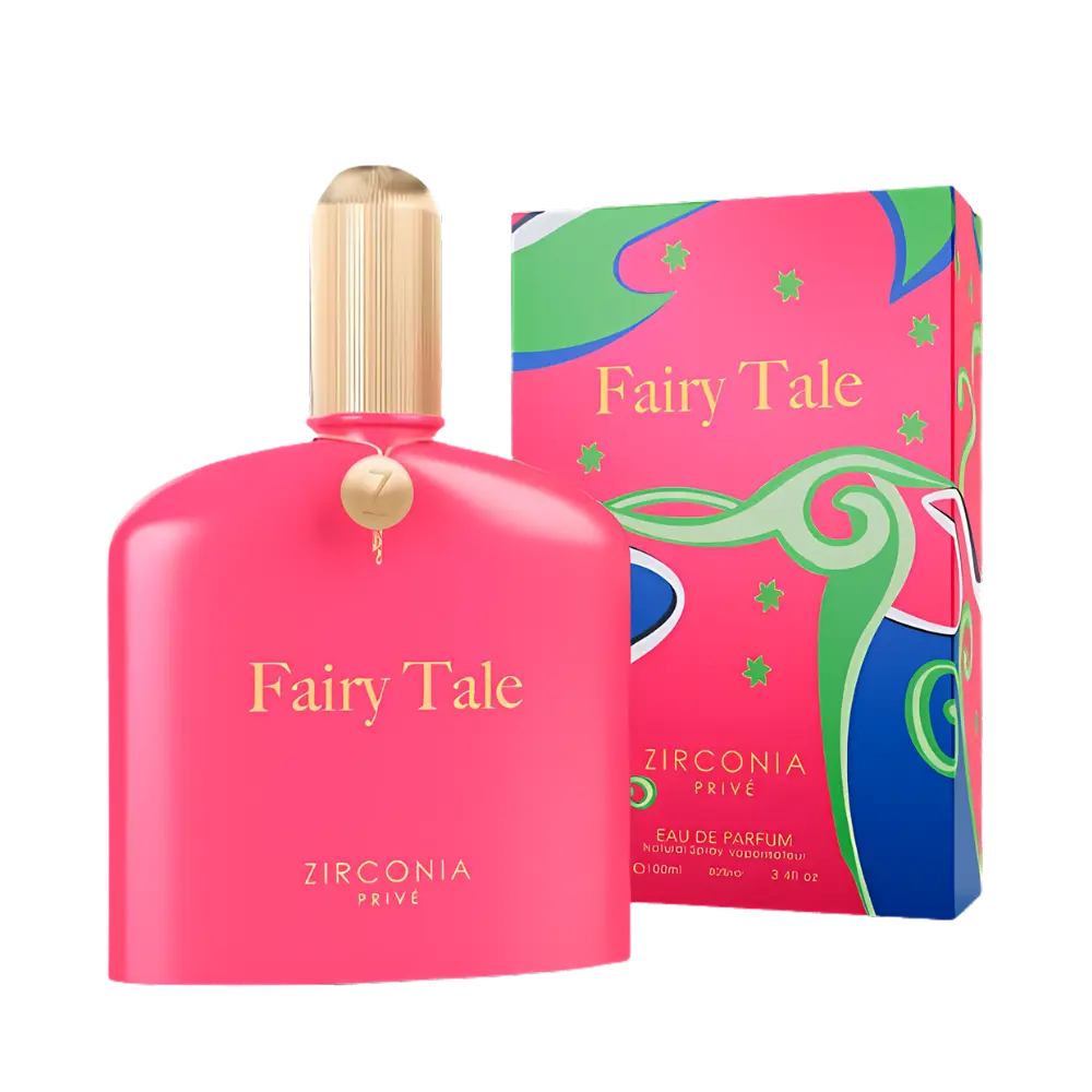 Fairy Tale Eau de Parfum Feminino - Zirconia Privé