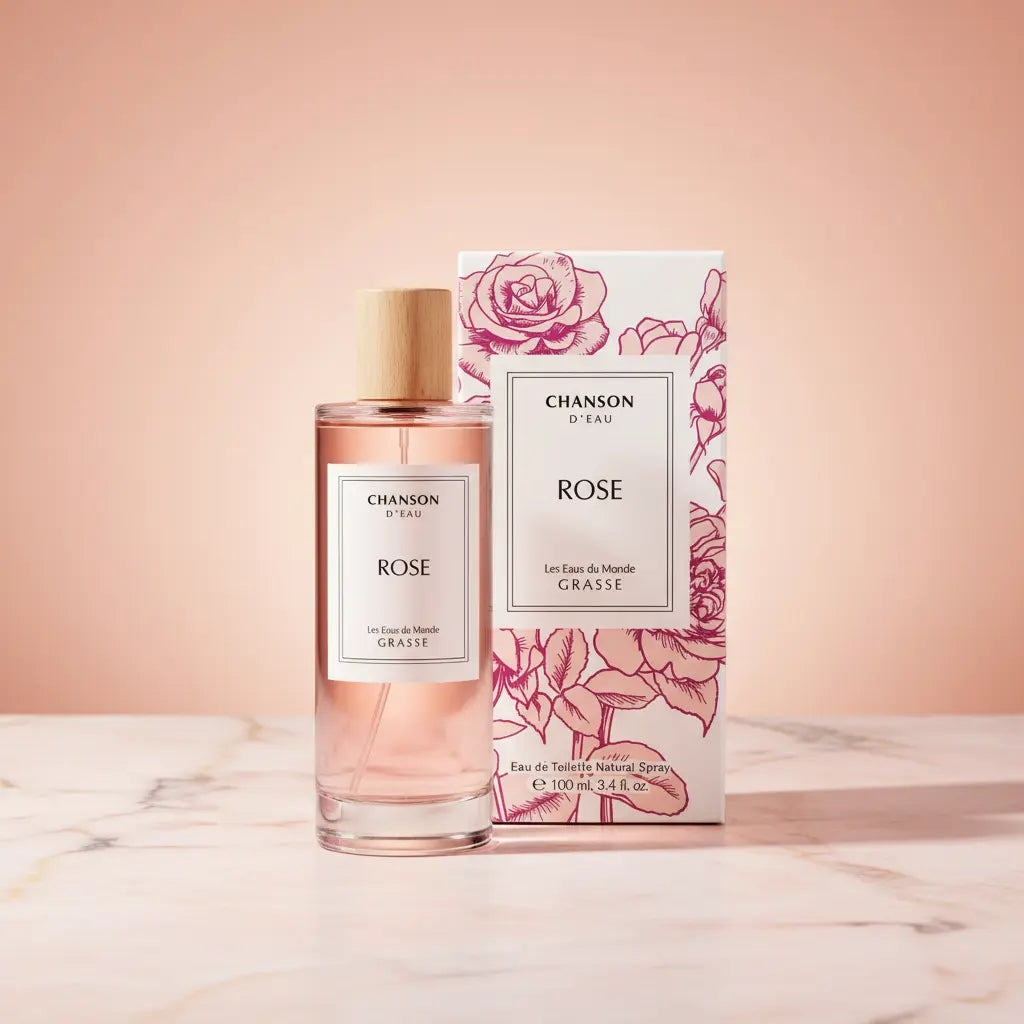 Chanson d'Eau Rose Eau de Toilette Feminino - Chanson d'Eau