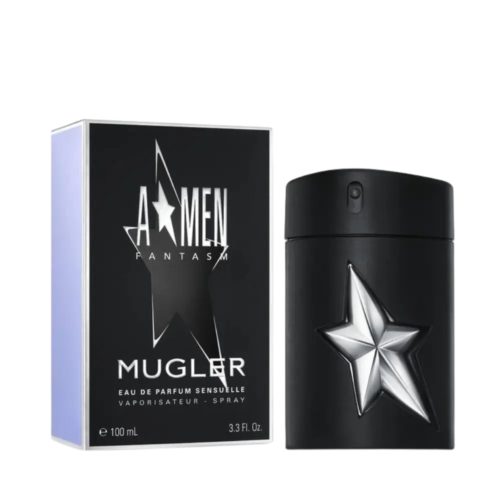 A*Men Fantasm Eau de Parfum Sensuelle Masculino - Mugler