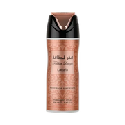 Lattafa Fakhar Rose Desodorante Spray Feminino - Lattafa