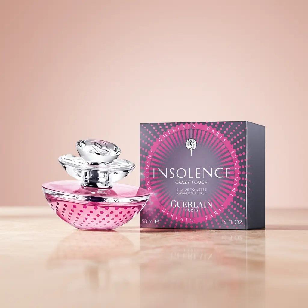 Insolence Crazy Touch Eau de Toilette Feminino - Guerlain