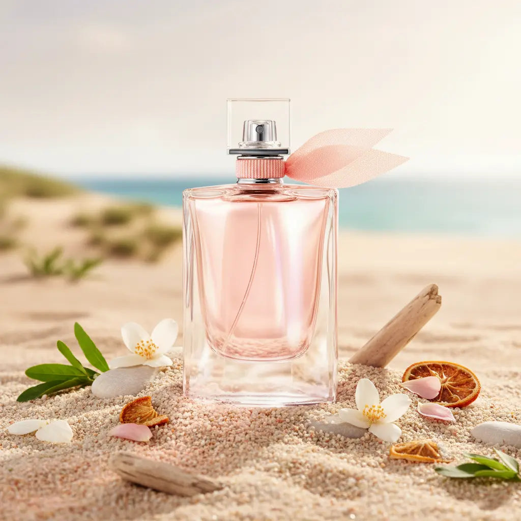 La Vie Est Belle Soleil Cristal Eau de Parfum Feminino - Lancôme