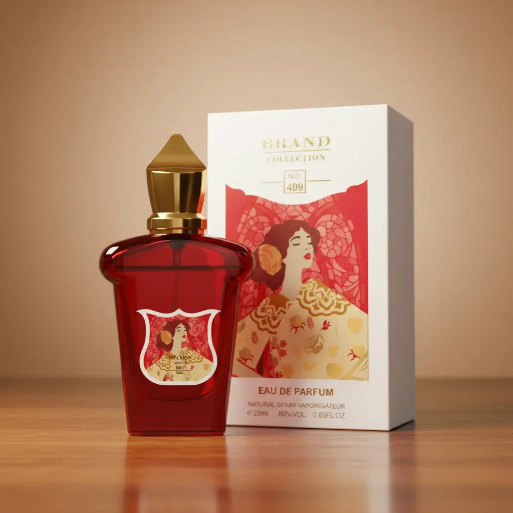 409 - Inspiração Bouque Ideale Feminino - Eau de Parfum – Brand Collection