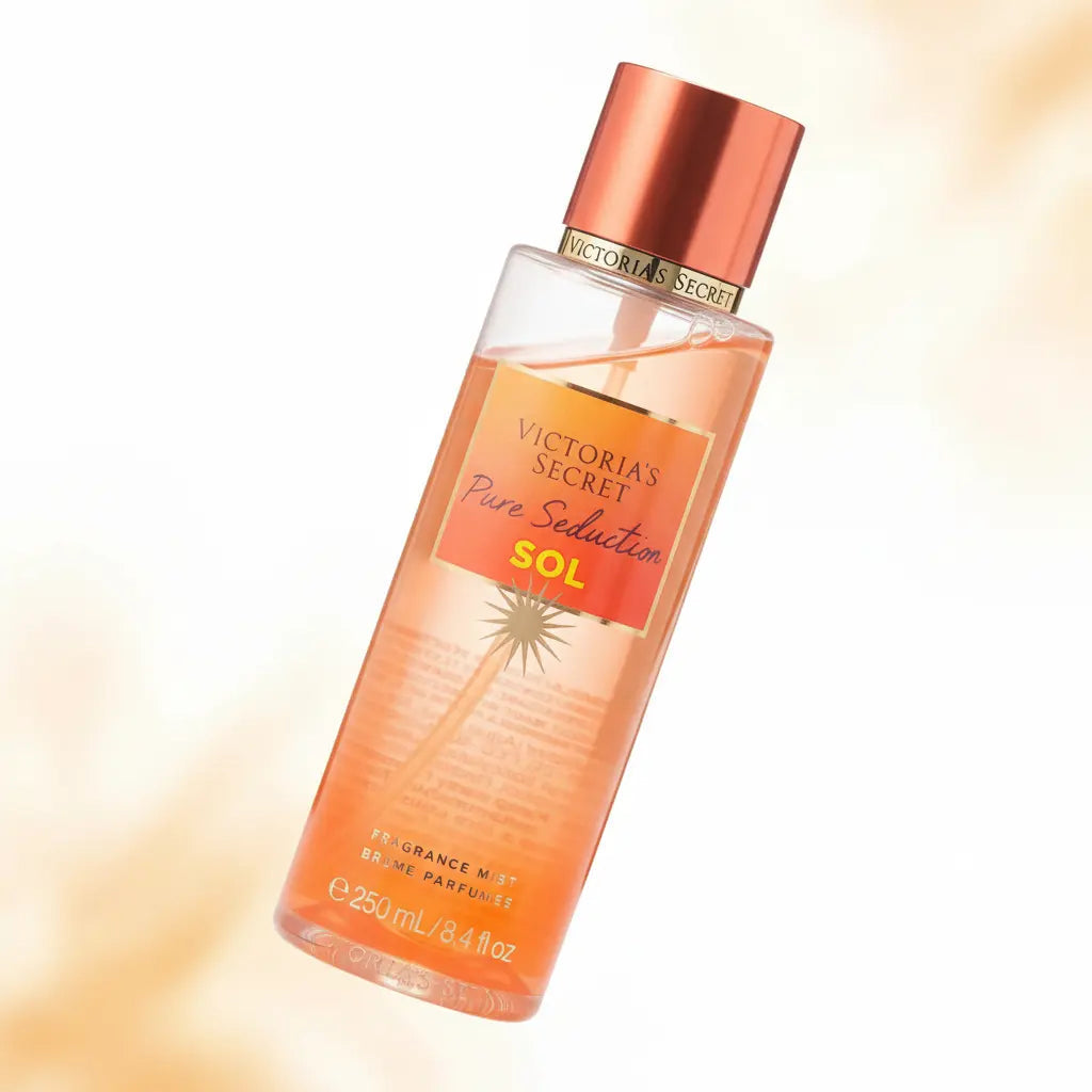 Body Splash Pure Seduction Sol – Victoria's Secret