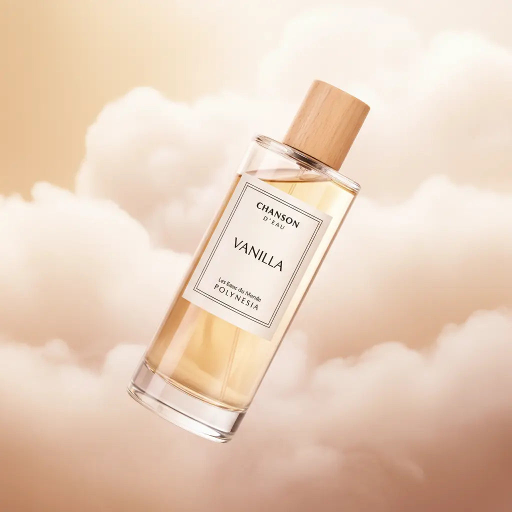 Chanson d'Eau Les Eaux du Monde Vanilla Eau de Toilette Feminino - Chanson d'Eau