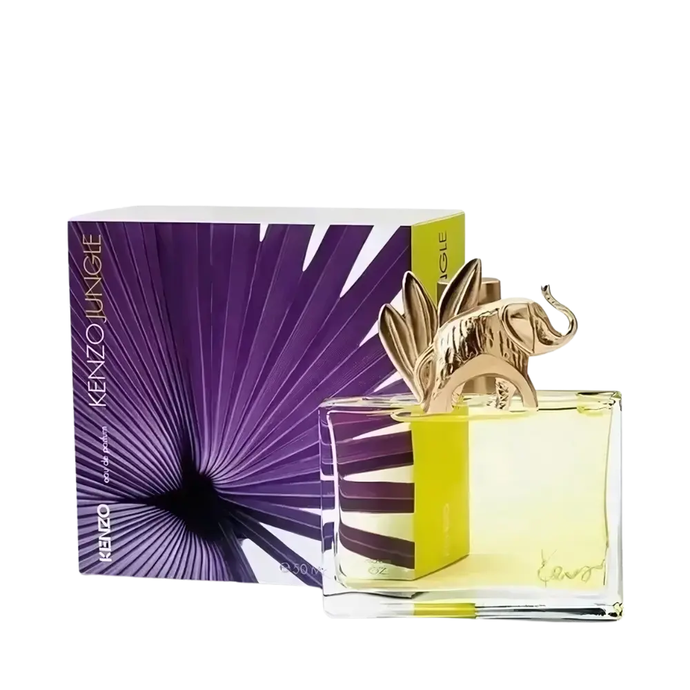 Kenzo Jungle L’Éléphant Eau de Parfum Feminino - Kenzo