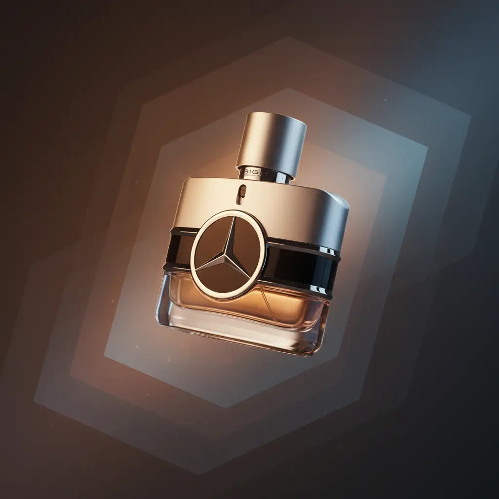 Sign Your Attitude Eau de Toilette Masculino - Mercedes-Benz