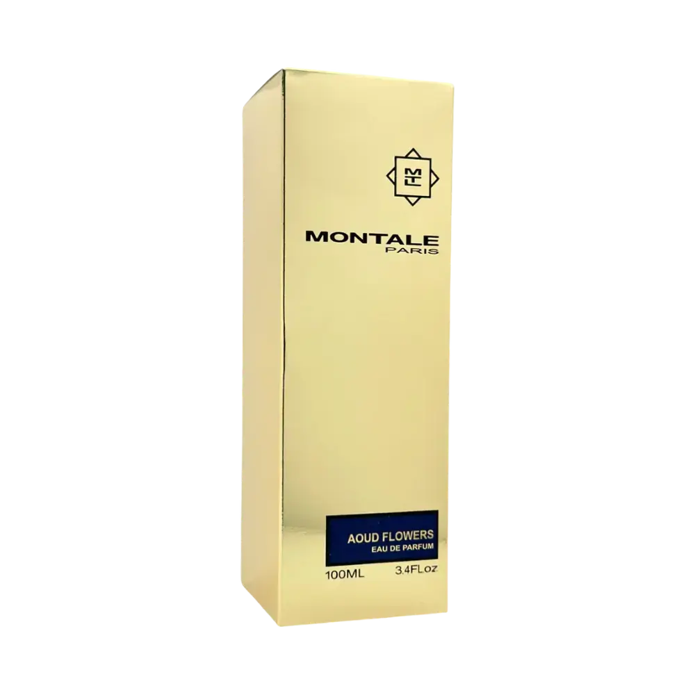 Aoud Flowers Eau de Parfum Masculino - Montale