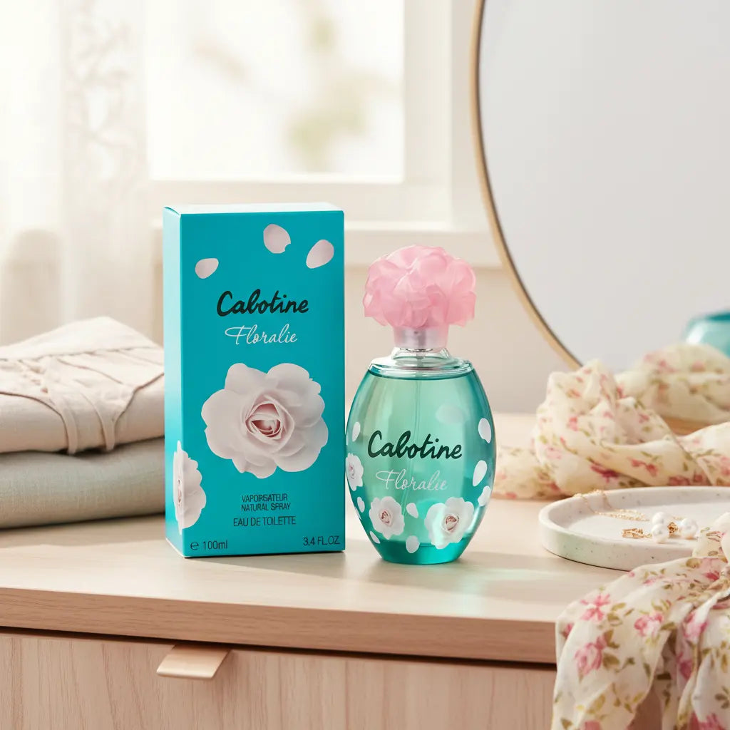 Cabotine Floralie Eau de Toilette Feminino - Grès