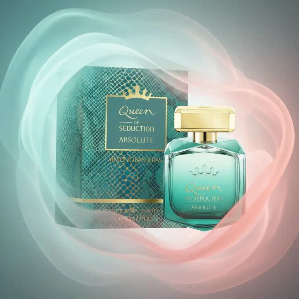 Queen of Seduction Absolute Diva Eau de Toilette Feminino - Antonio Banderas