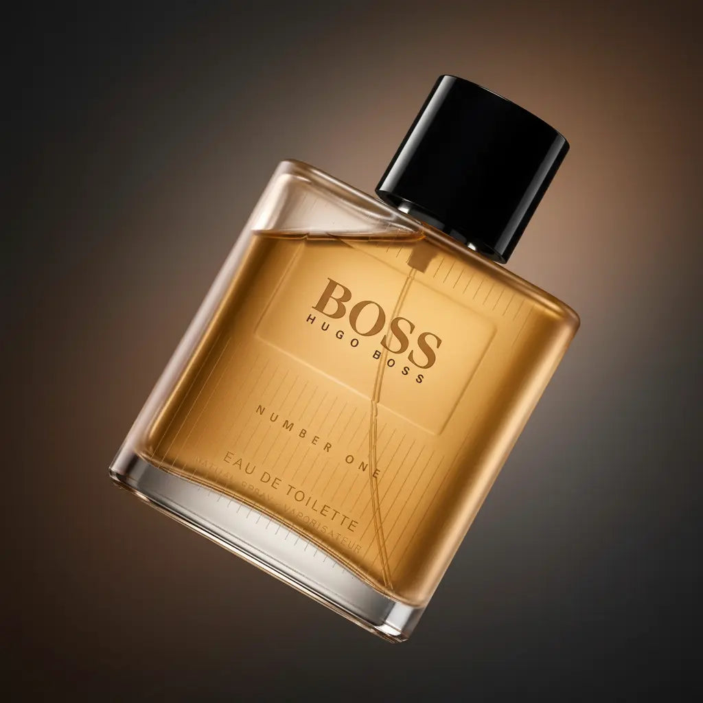 BOSS Number One Eau de Toilette Masculino - Hugo Boss