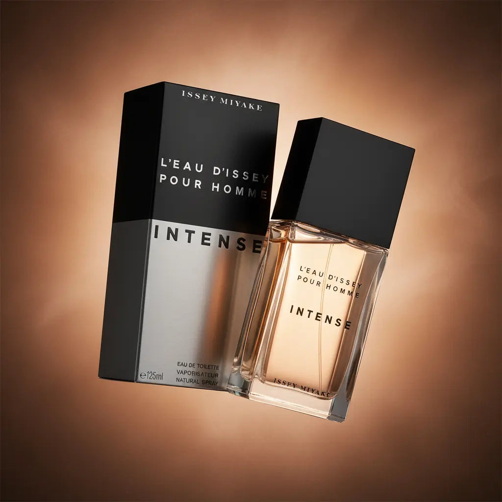 L'Eau d'Issey Pour Homme Intense Eau de Toilette Masculino - Issey Miyake