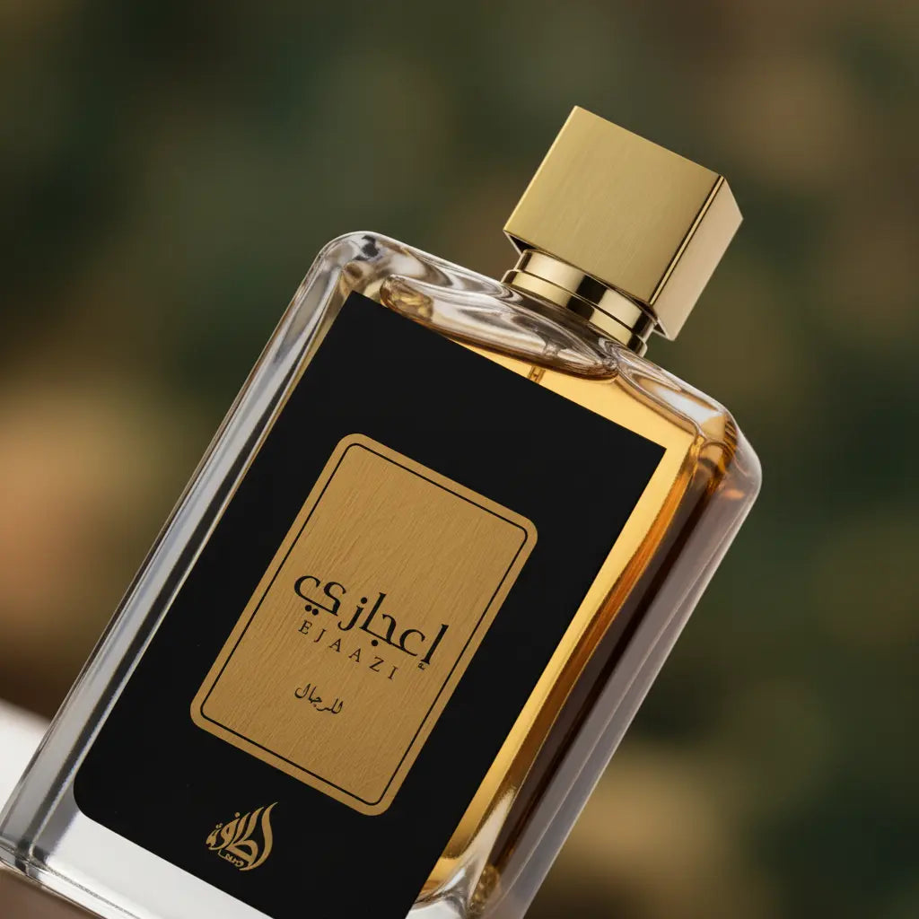 Ejaazi Eau de Parfum Masculino - Lattafa