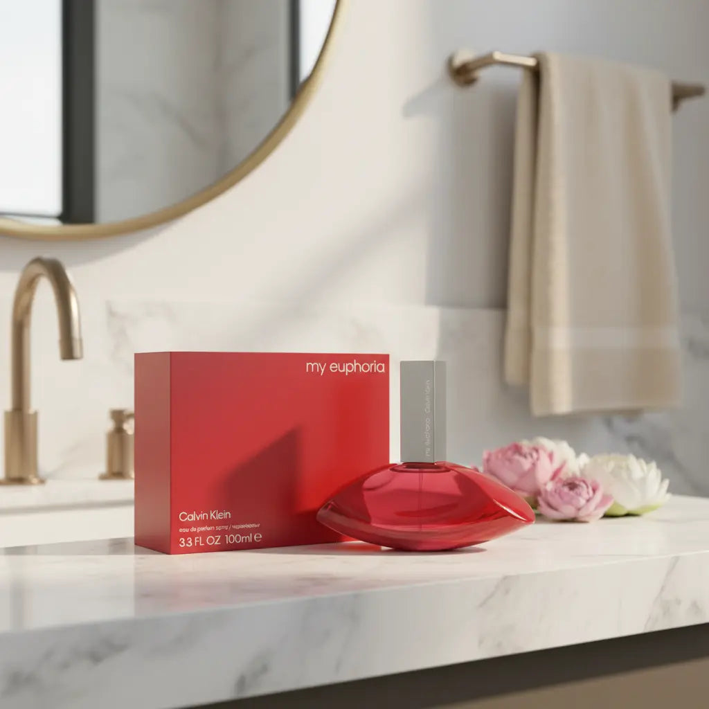 My Euphoria Eau de Parfum Feminino - Calvin Klein
