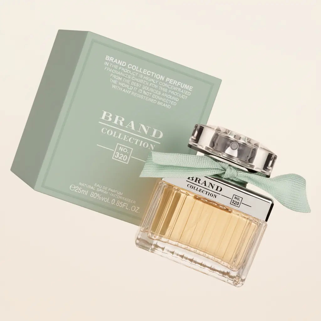 Brand Collection Nº 320 Eau de Parfum Feminino - Brand Collection