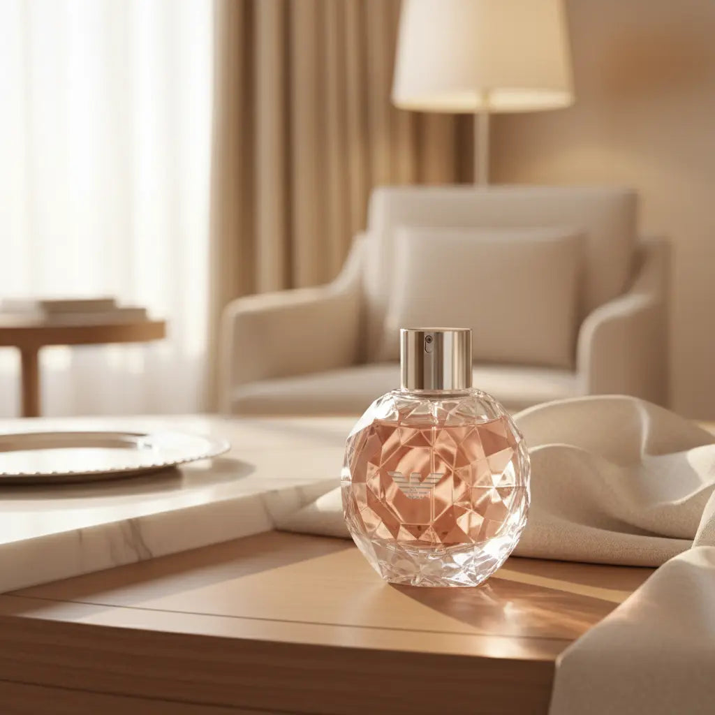 Emporio Armani Diamonds Pour Femme Eau de Parfum Feminino - Giorgio Armani