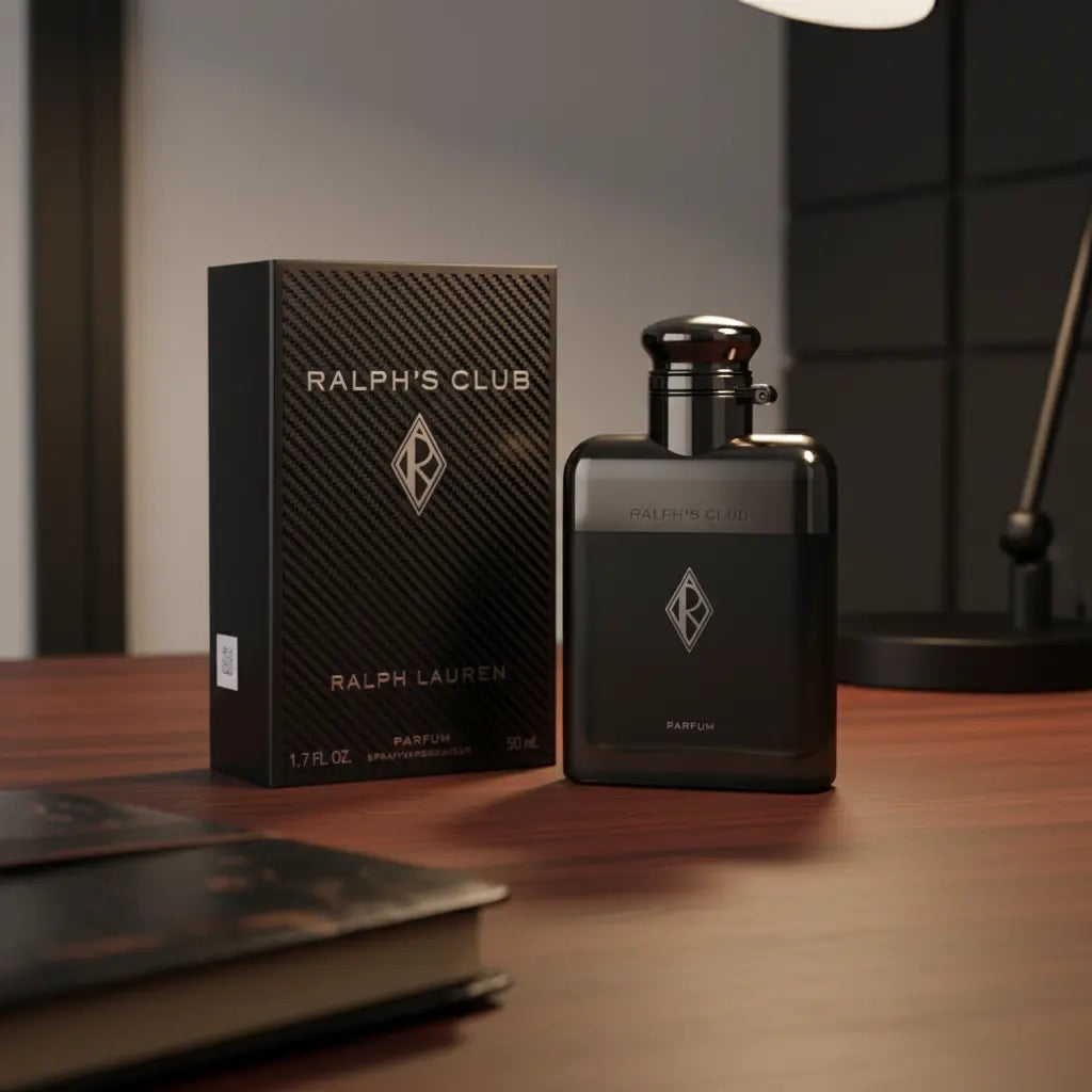 Ralph's Club Parfum Masculino - Ralph Lauren