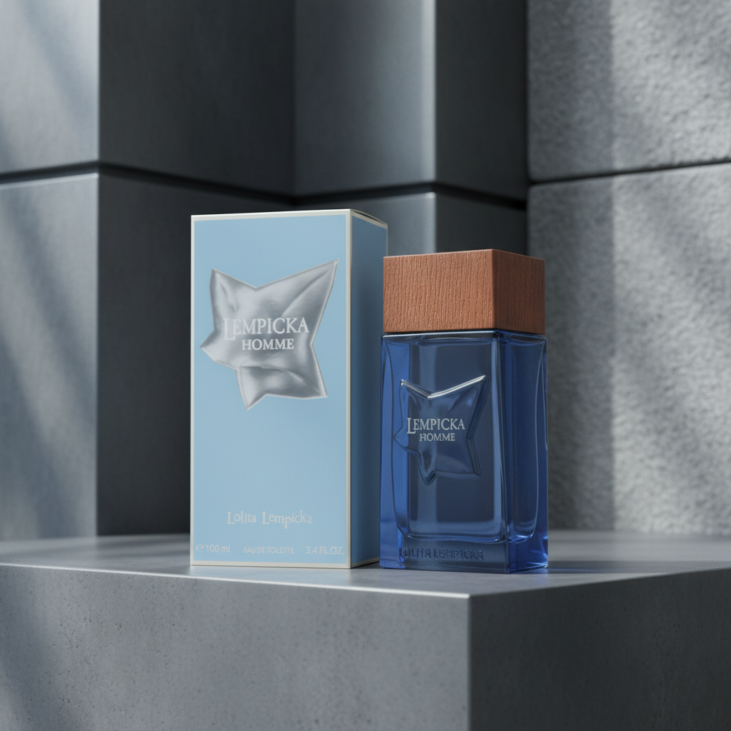 Lempicka Homme Eau de Toilette Masculino - Lolita Lempicka