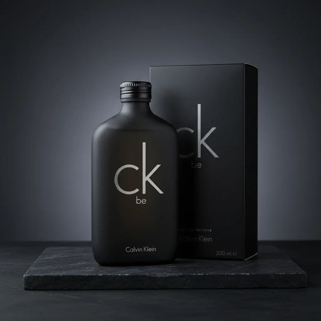 CK Be Eau de Toilette Unissex - Calvin Klein