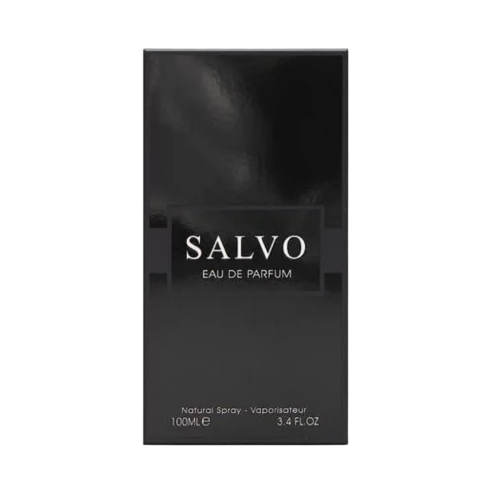 Salvo Eau de Parfum Masculino - Maison Alhambra